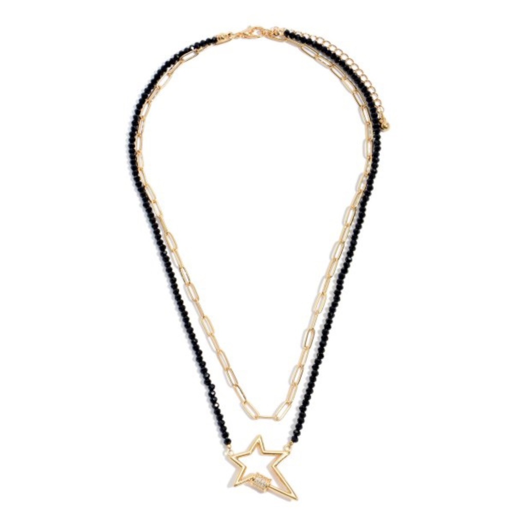 Set necklaces - Picture 4 of 4